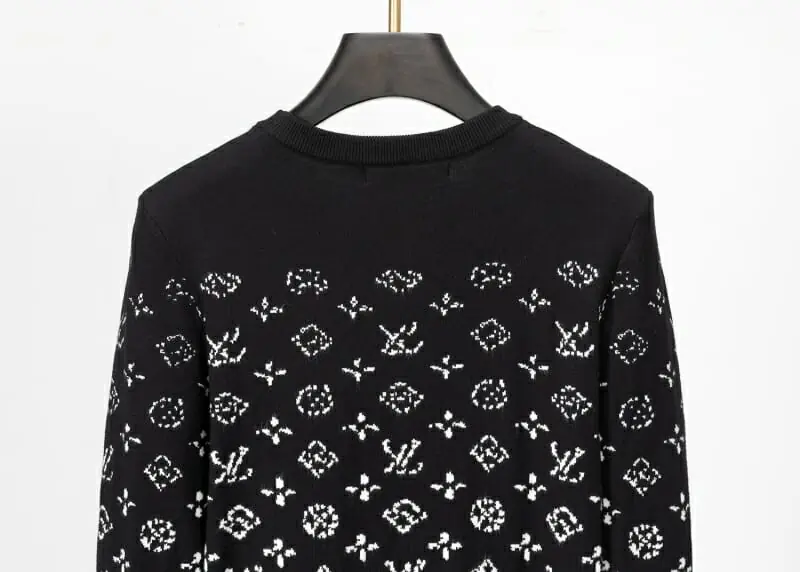 louis vuitton lv sweaters manches longues pour homme s_126022a3